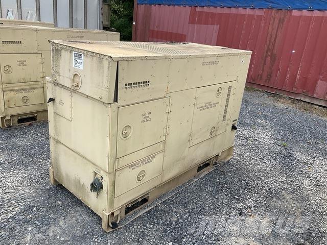 MCII MEP-805B ディーゼル発電機