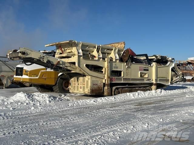 MDS M515 トロンメル