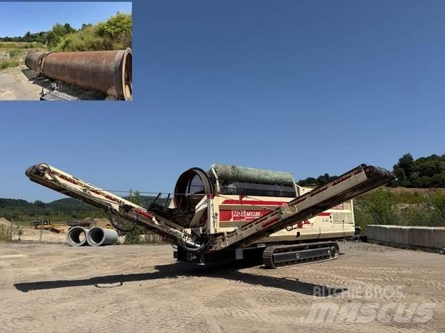MDS M518R 建設機械 -　その他
