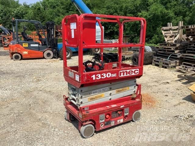 MEC 1330SE シザースリフト