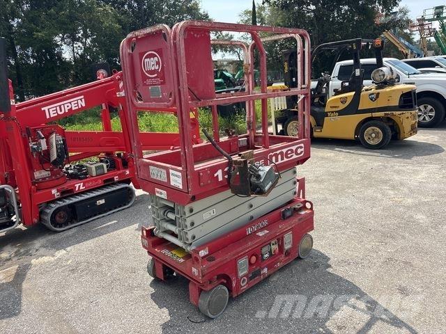 MEC 1330SE シザースリフト