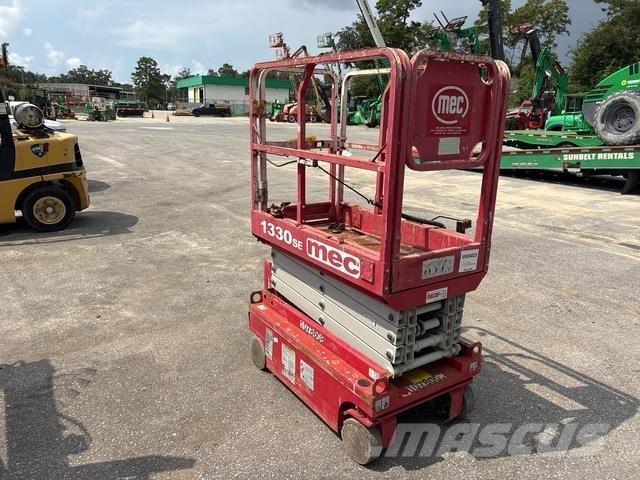 MEC 1330SE シザースリフト