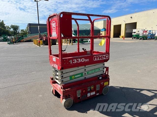 MEC 1330SE シザースリフト