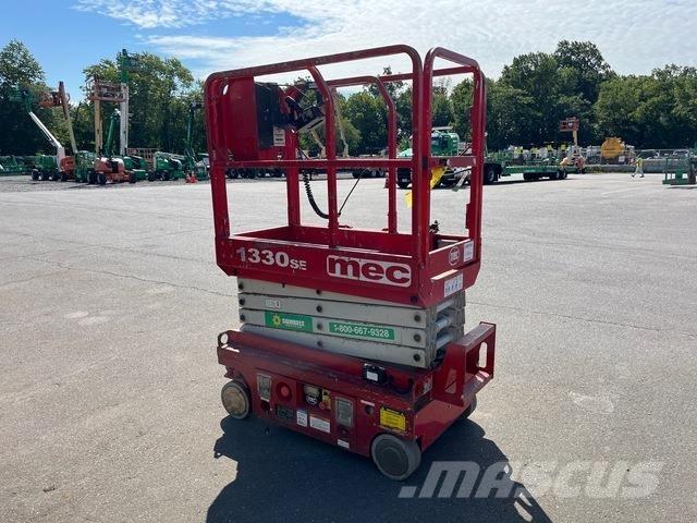 MEC 1330SE シザースリフト