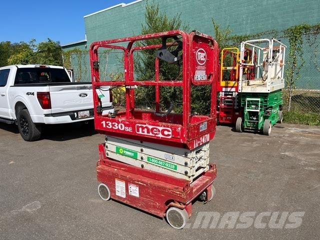 MEC 1330SE シザースリフト