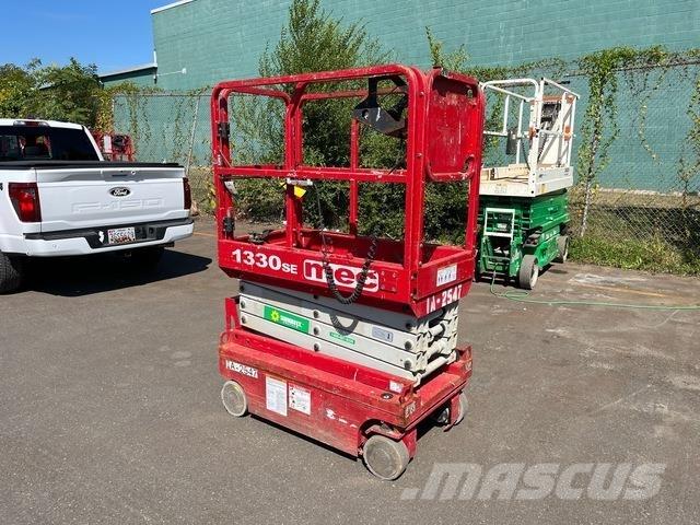 MEC 1330SE シザースリフト