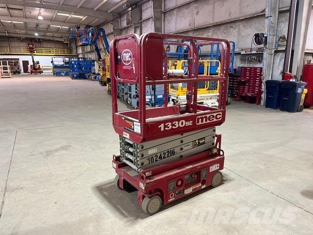 MEC 1330SE シザースリフト