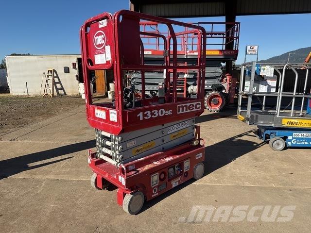 MEC 1330SE シザースリフト