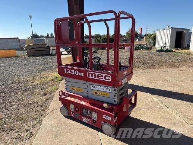 MEC 1330SE シザースリフト