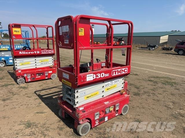 MEC 1330SE シザースリフト