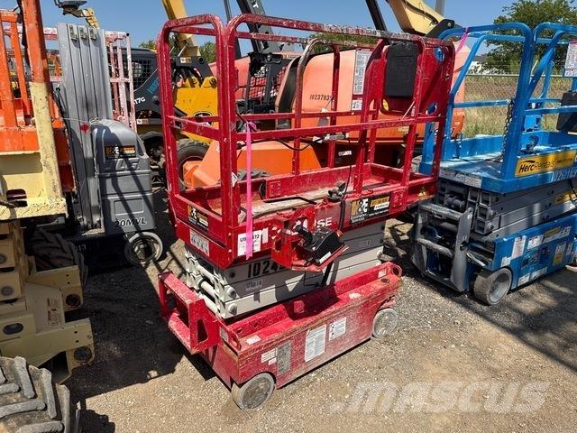 MEC 1330SE シザースリフト
