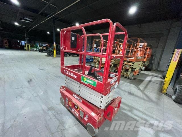 MEC 1330SE シザースリフト