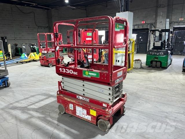 MEC 1330SE シザースリフト