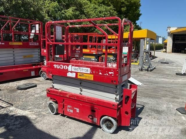 MEC 1930SE シザースリフト