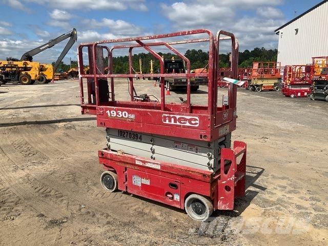 MEC 1930SE シザースリフト