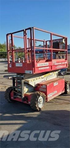 MEC 3259ERT シザースリフト