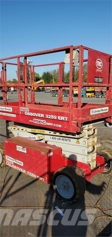 MEC 3259ERT シザースリフト