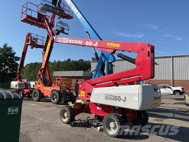 MEC 60JD 建設機械 -　その他