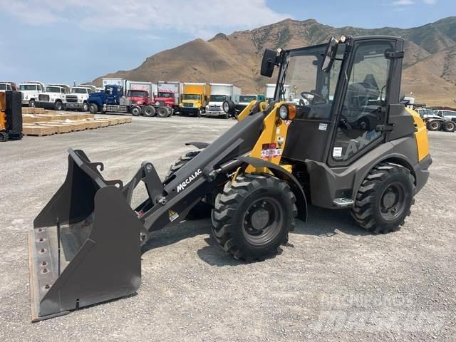 Mecalac AX850 ホイールローダー・タイヤショベル