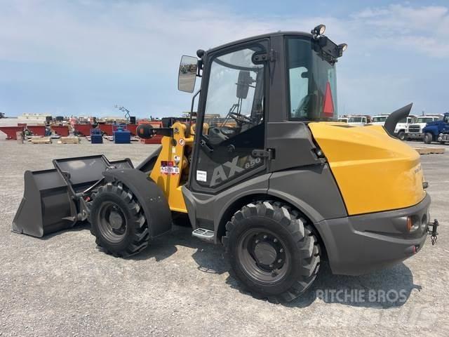 Mecalac AX850 ホイールローダー・タイヤショベル