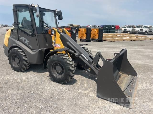 Mecalac AX850 ホイールローダー・タイヤショベル
