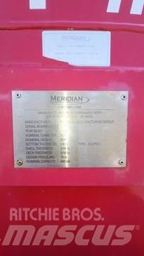 Meridian  タンカートレーラー
