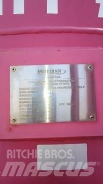Meridian  タンカートレーラー
