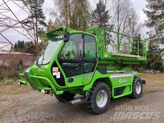 Merlo MPR 15 トラック高所作業車