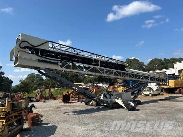 Metso CT100R コンベアー
