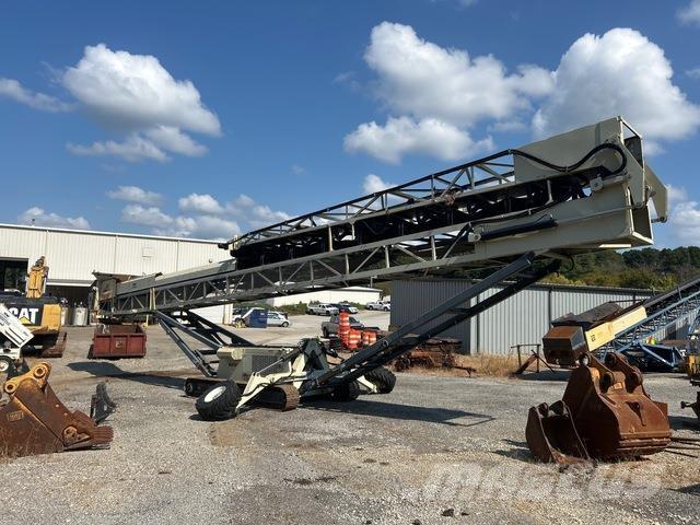 Metso CT100R コンベアー