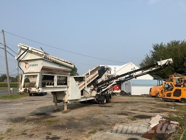 Metso R220 スクリーン ふるい