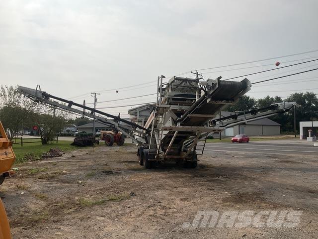 Metso R220 スクリーン ふるい