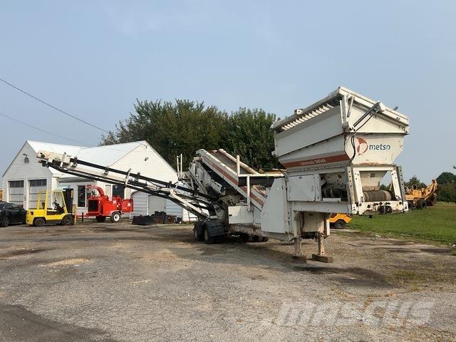 Metso R220 スクリーン ふるい