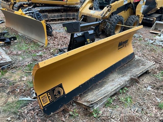 Meyer LP スノーブレードとプラウ