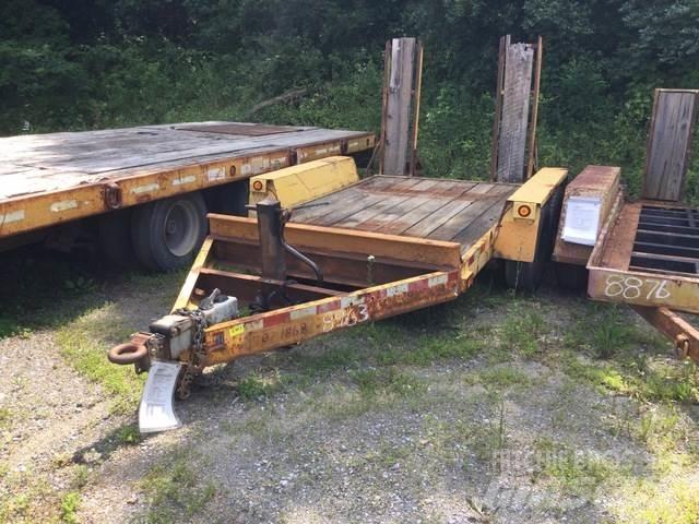  MGS A42-6010 車両運搬用トレーラー