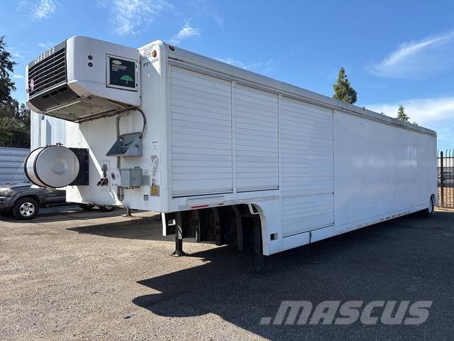 Mickey  飲料運送用トレーラー