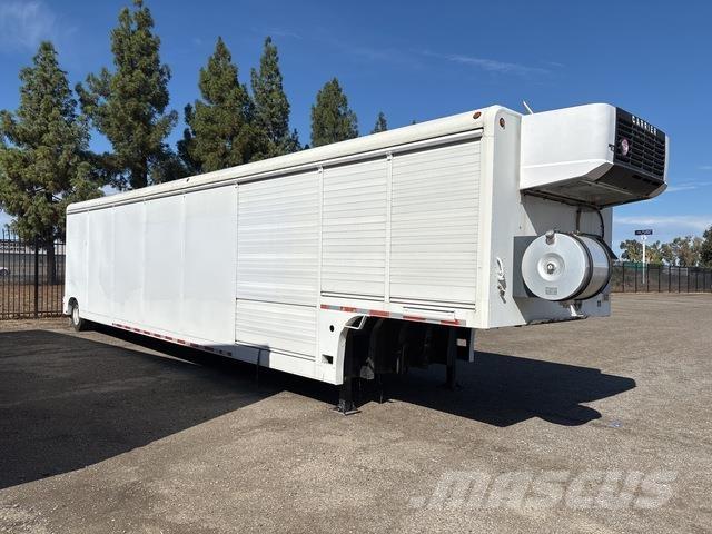 Mickey  飲料運送用トレーラー