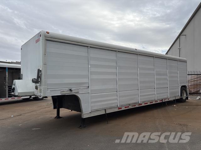 Mickey  飲料運送用トレーラー