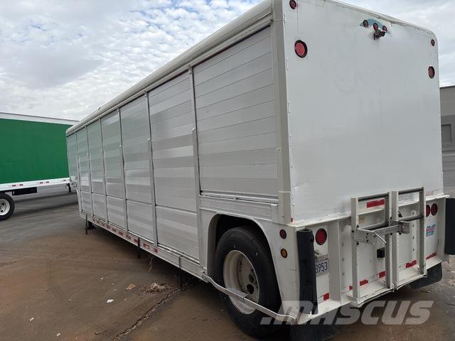 Mickey  飲料運送用トレーラー