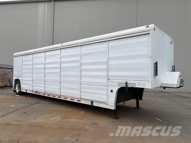 Mickey  飲料運送用トレーラー