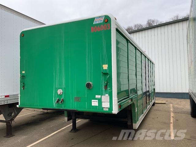 Mickey  飲料運送用トレーラー