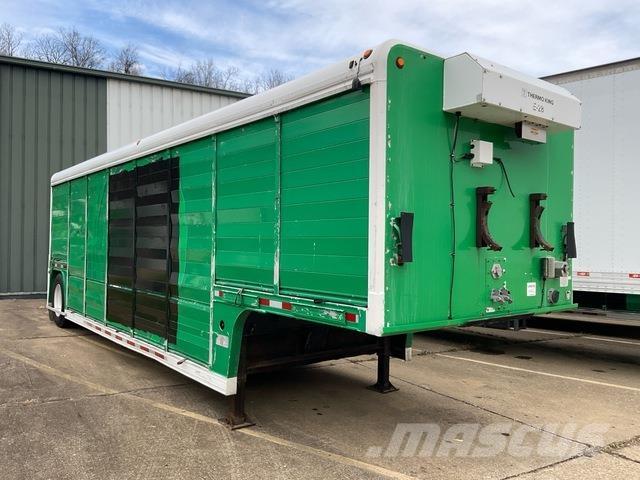 Mickey  飲料運送用トレーラー