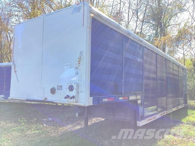 Mickey AT-B 飲料運送用トレーラー