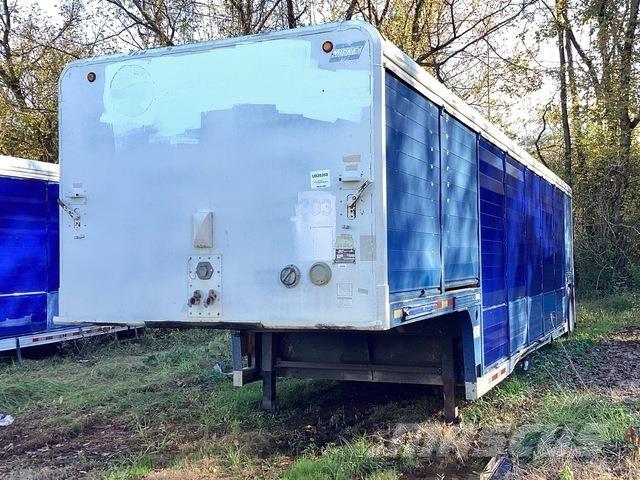 Mickey AT-B 飲料運送用トレーラー