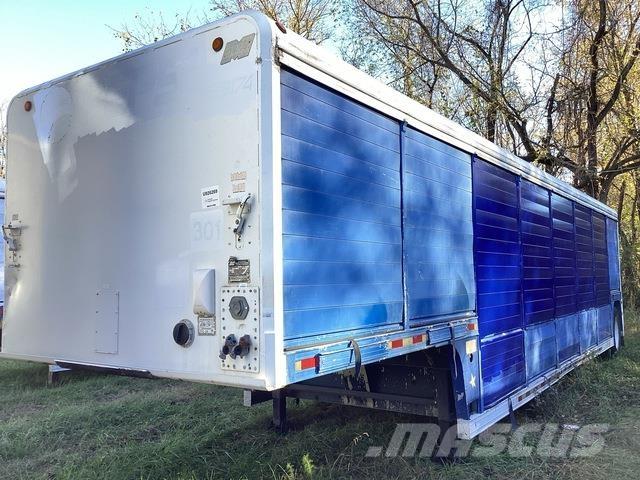 Mickey AT-B 飲料運送用トレーラー