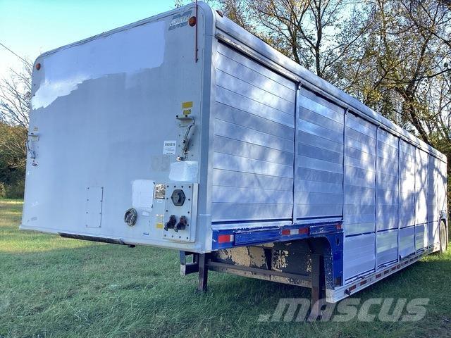 Mickey AT-B 飲料運送用トレーラー