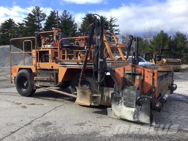 Midland SPD-8 アスファルト機械アクセサリー・アタッチメント