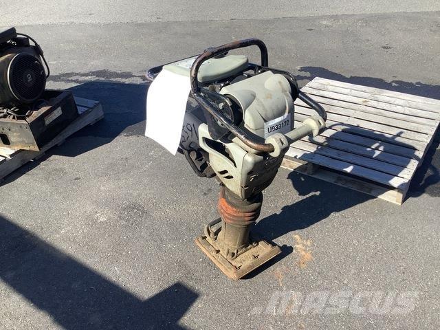 Mikasa MTX-60 建設機械 -　その他