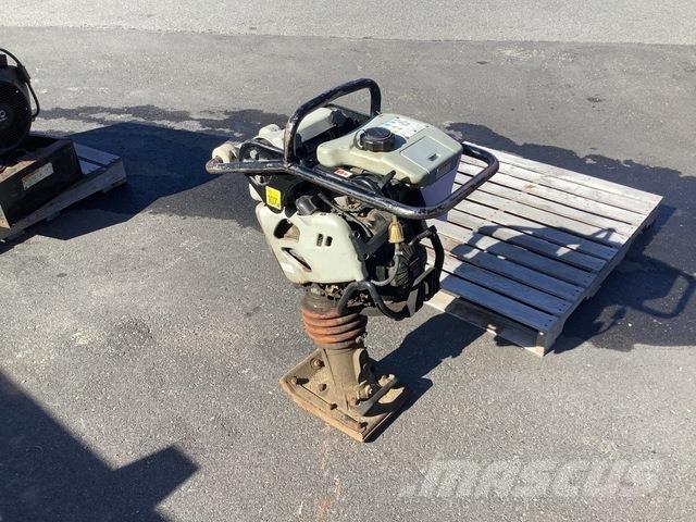 Mikasa MTX-60 建設機械 -　その他