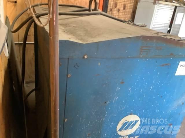 Miller  溶接機
